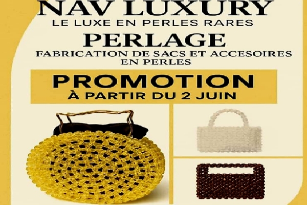 Nav Luxury Perlage