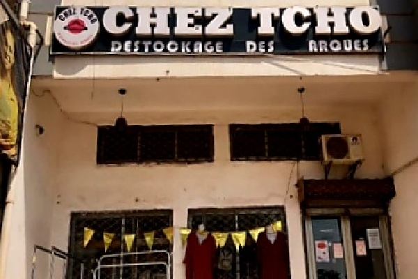 CHEZ TCHO