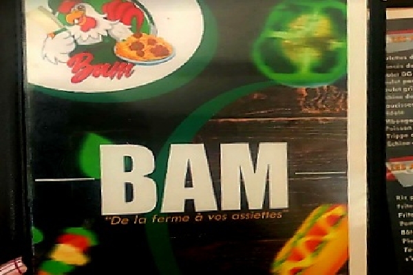 BAM restaurant