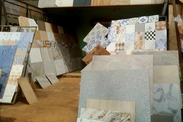 ets Soro Construction