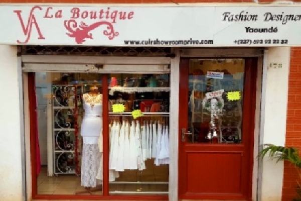 VA LA BOUTIQUE fashion designer