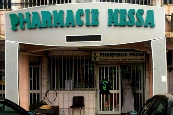 Pharmacie Messa