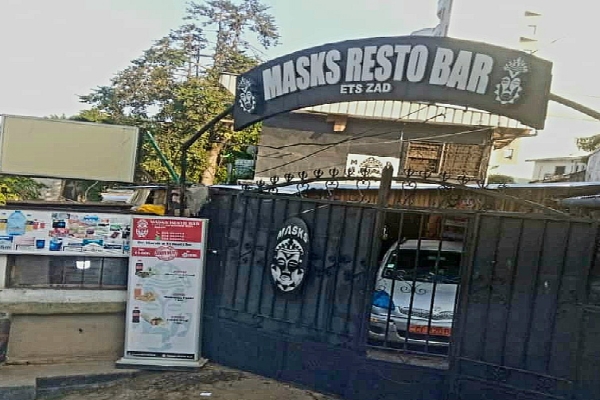 Masks Resto Bar