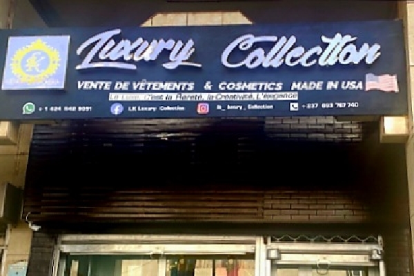 Lk Luxury Collection