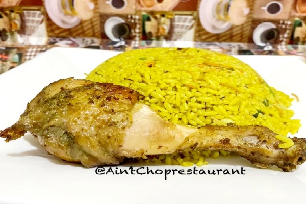 Ain't Shop Restaurant