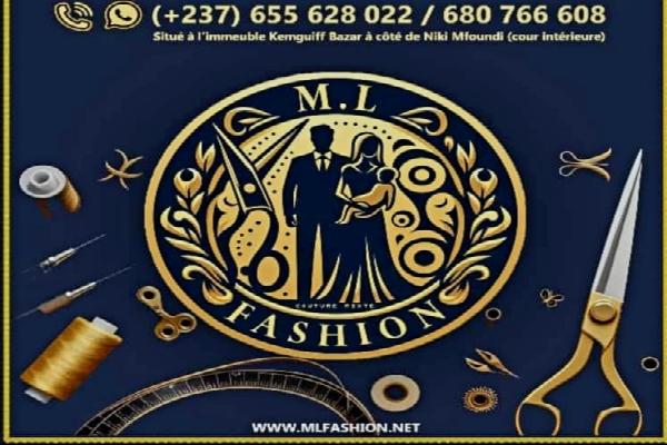 M L FASHION COUTURE MIXTE
