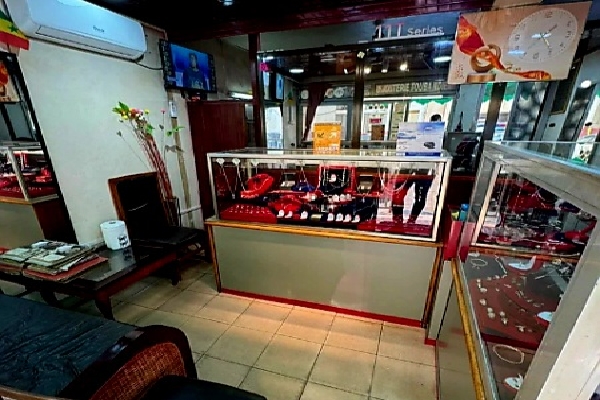 Bijouterie TOUBA NDIENE