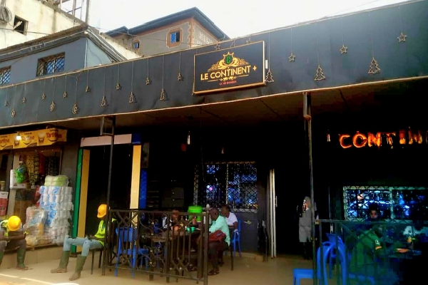 Le Continent