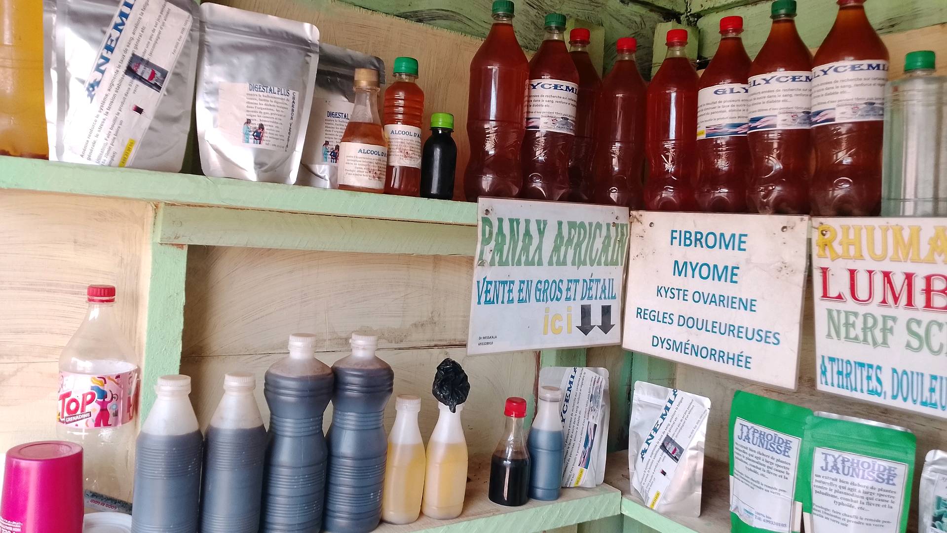 PRODUITS NATURELS 2