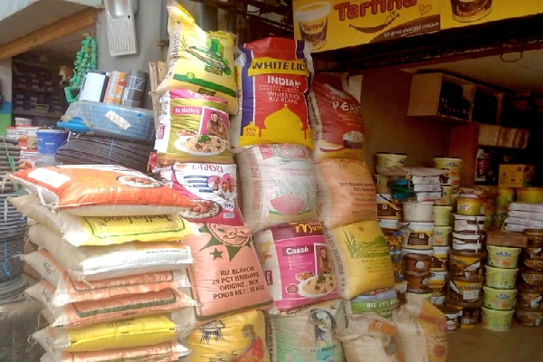 Alimentation Gloire de Dieu