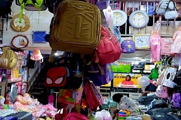 ETS N-L FOURNITURE SCOLAIRE