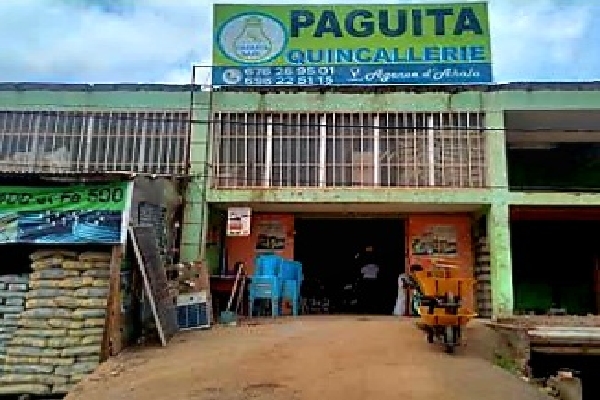 PAGUITA SARL
