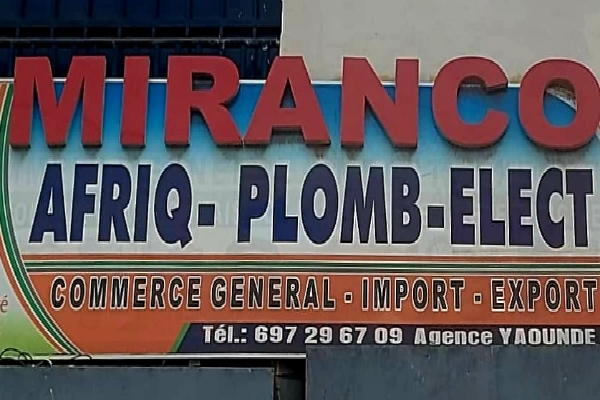 MIRANCO AFRIQUE