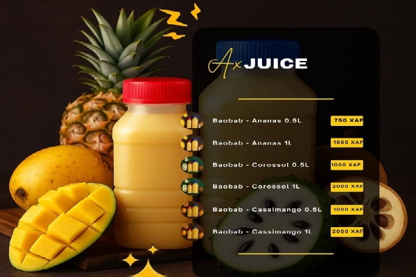 AXEL JUICE