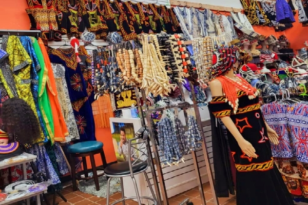 CHOU TRADITIONAL DRESSES