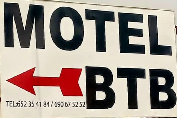 MOTEL BTP