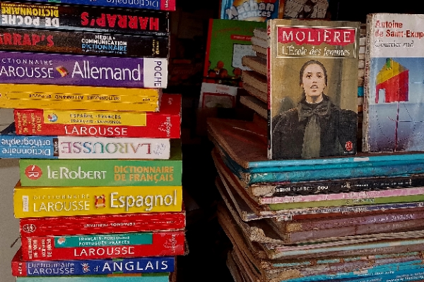 LIBRAIRIE PAPETERIE LAURENT BLANC