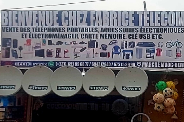 FABRICE TELECOMs