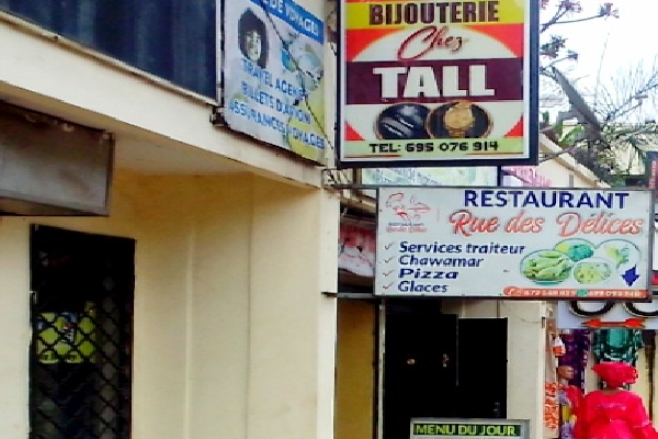 Bijouterie Chez Tall