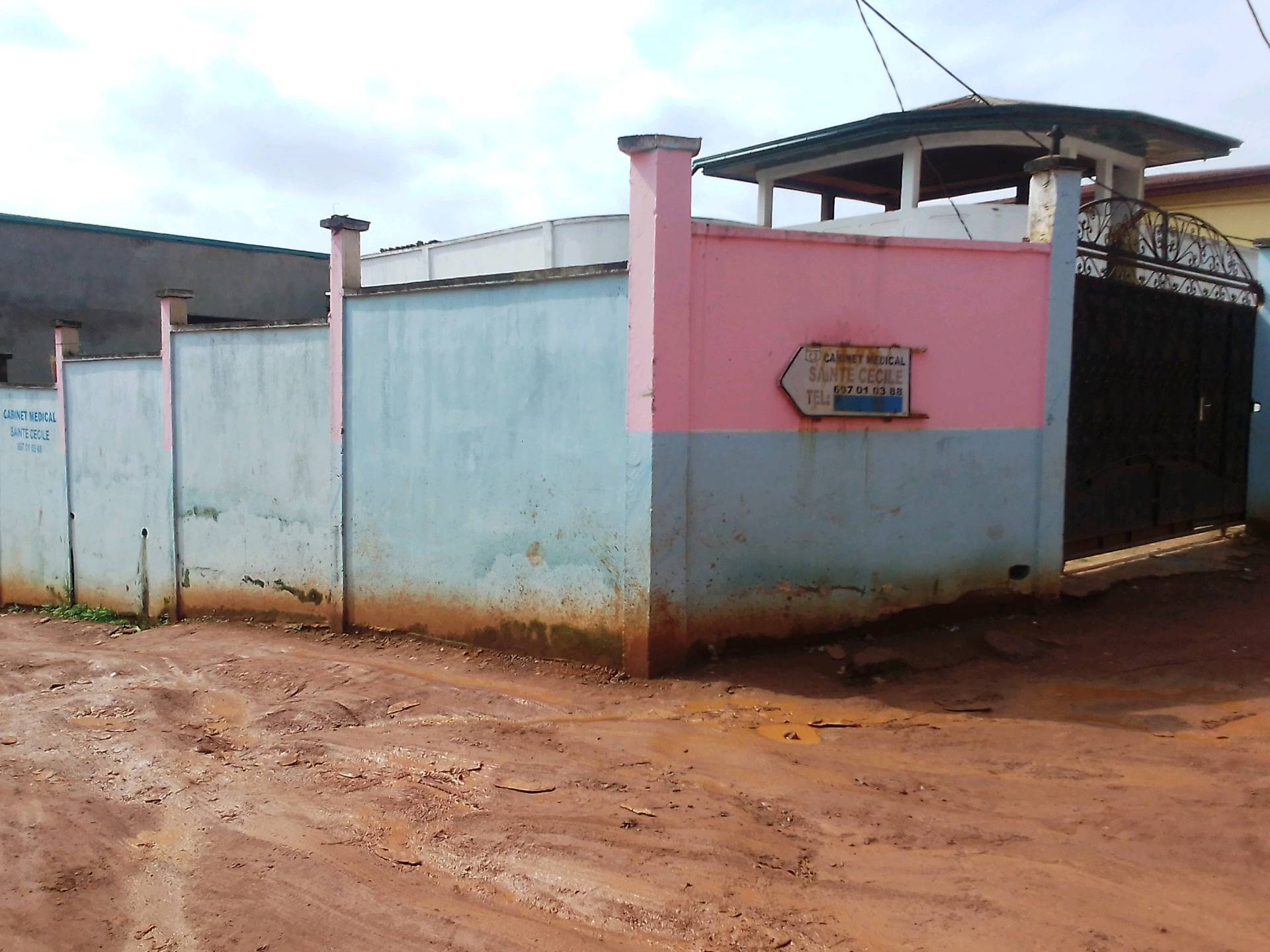 centre médical Sainte Cécile