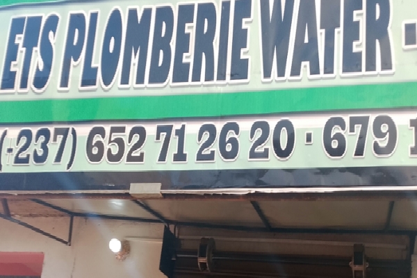 ETS PLOMBERIE WATER -WORKS