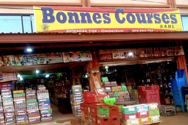 Bonnes Courses Sarl
