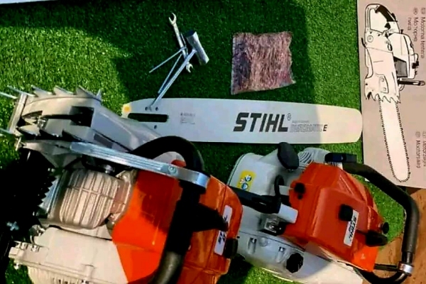 Herman sarl tronçonneuse