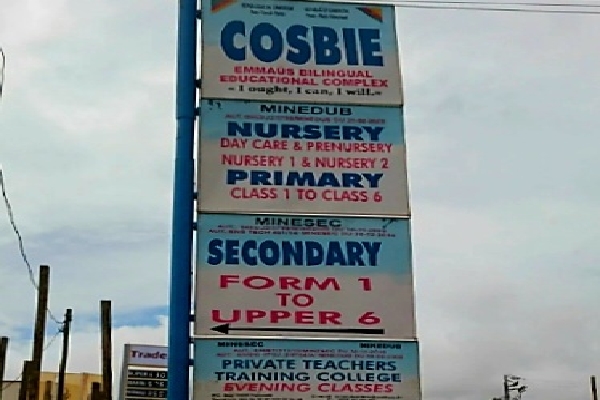 COSBIE school
