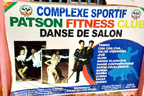 patson fitness club
