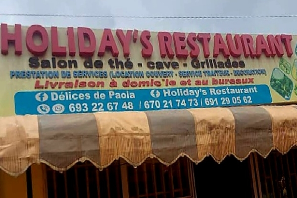 HOLIDAY'S RESTAURANT
