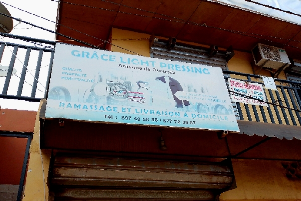 grâce Light pressing