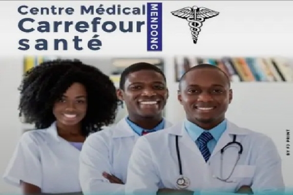 centre médical carrefour santé mendong