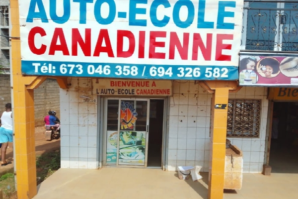 AUTO ECOLE CANADIENNE