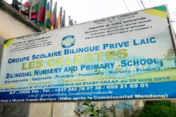 groupe scolaire bilingue les celestes