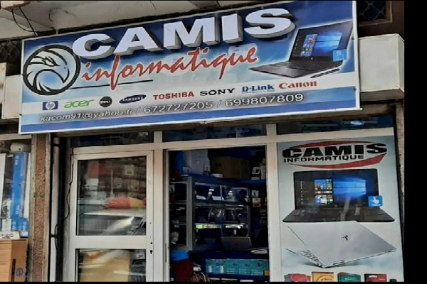 CAMIIS INFORMATIQUE