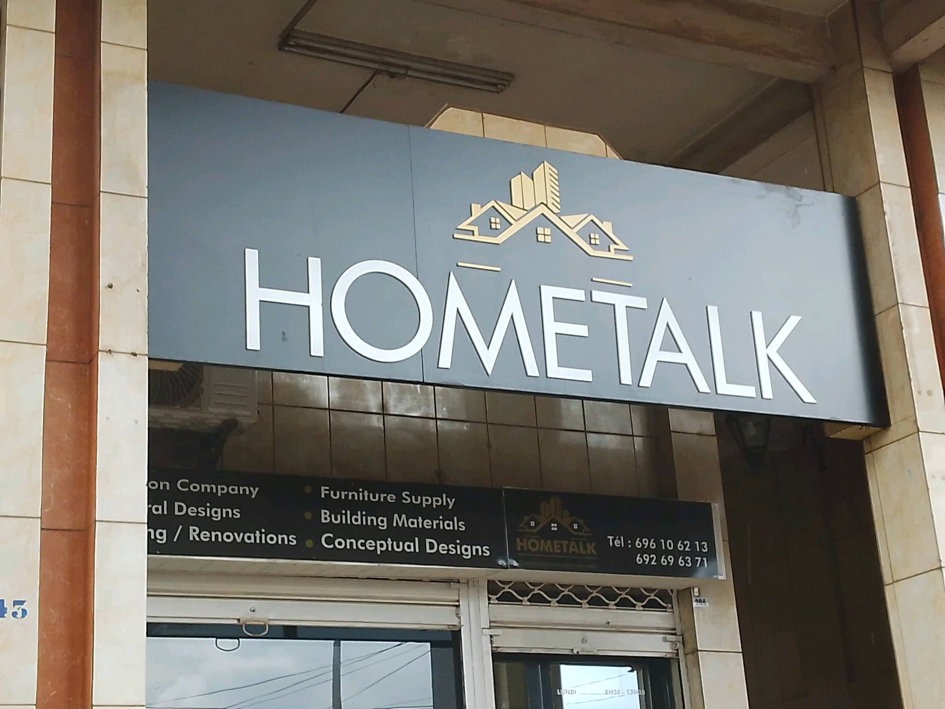 Hometalk Design