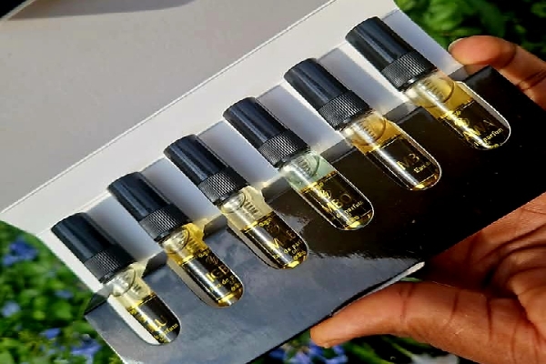 ROGER DUCOS Parfumes
