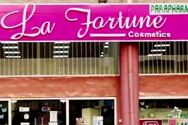 LA FORTUNE COSMÉTIQUES