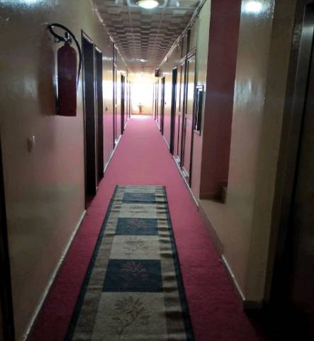 Centre immeuble MAPO'O