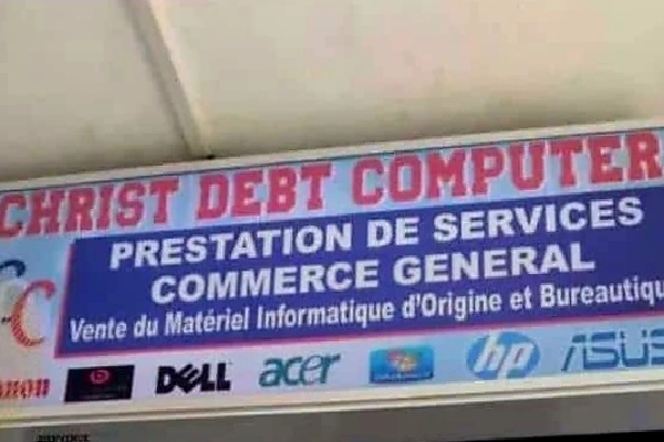 CHRIST DEBT COMPUTER