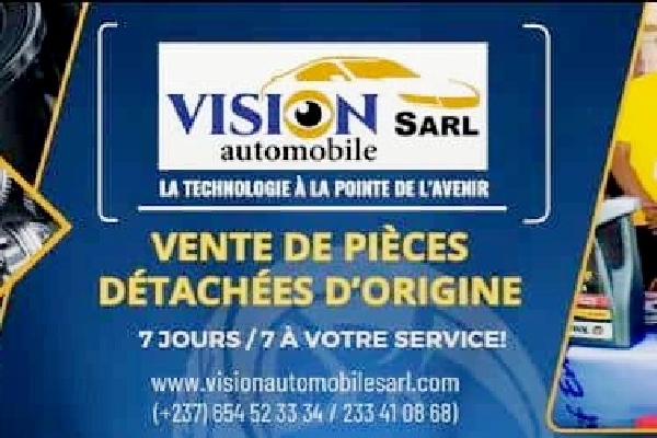 VISION AUTOMOBILE SARL
