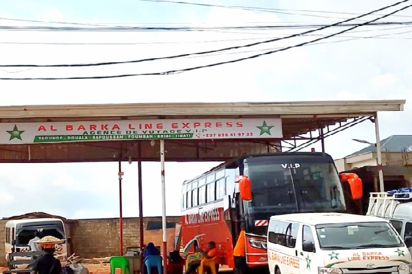 Al barka line Express Vip