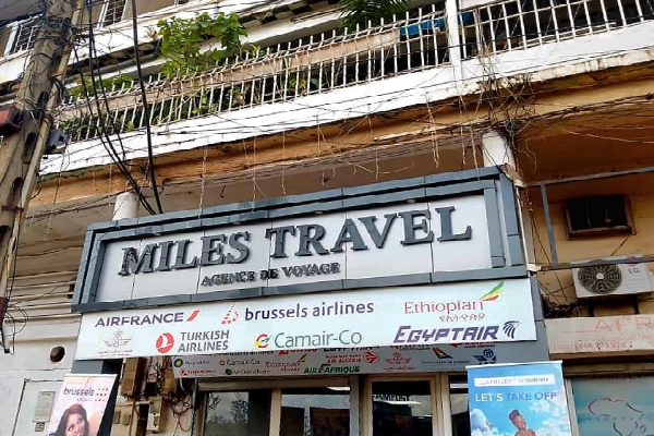 Miles Travel