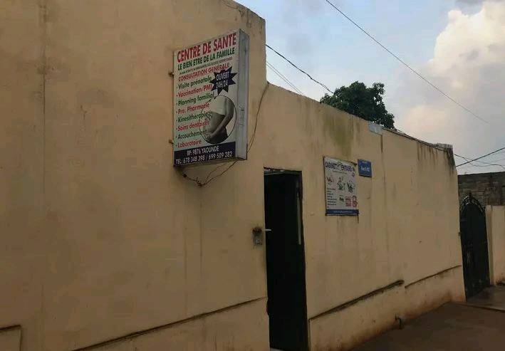 CENTRE DE SANTÉ LE BIEN ÊTRE DE LA FAMILLE