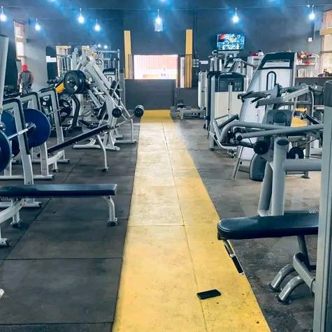 POWER FITNESS