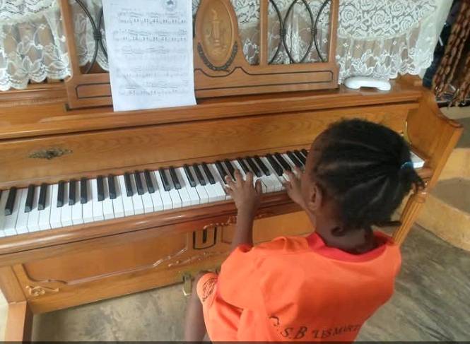 école de musique OLIA lima