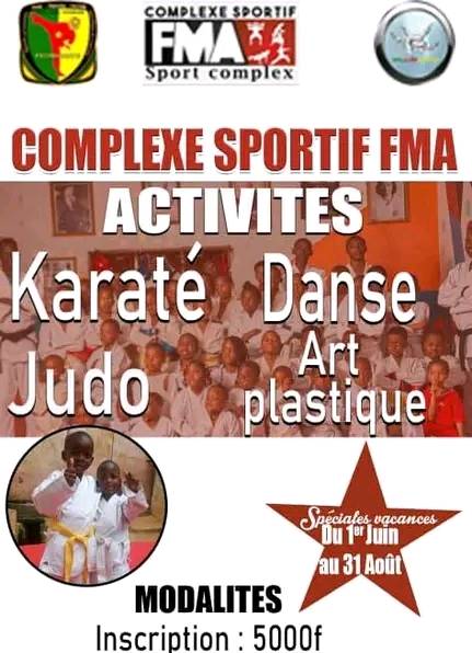 Complexe sportif FMA