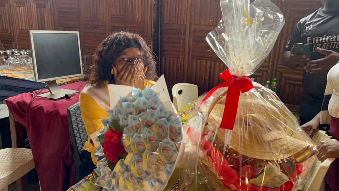 Surprise Mobile Events