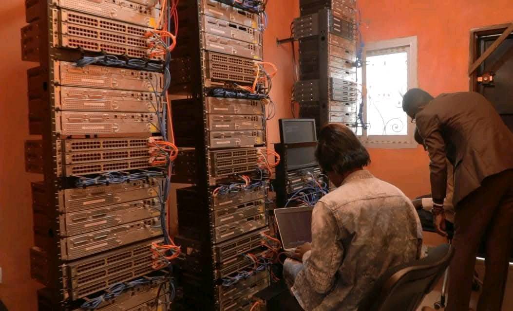 Institut supérieur en administration réseau d'entreprise