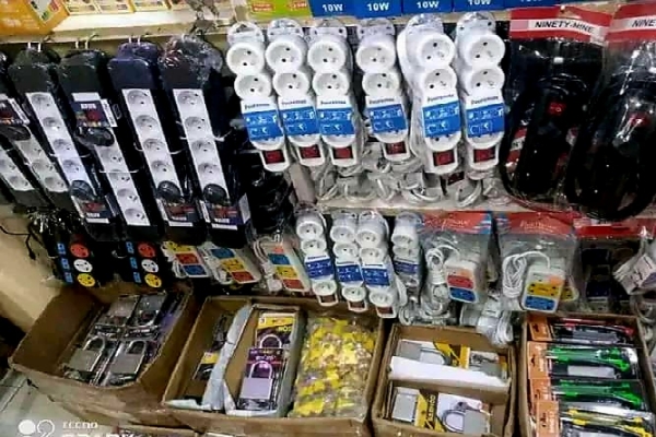 quincaillerie de heure